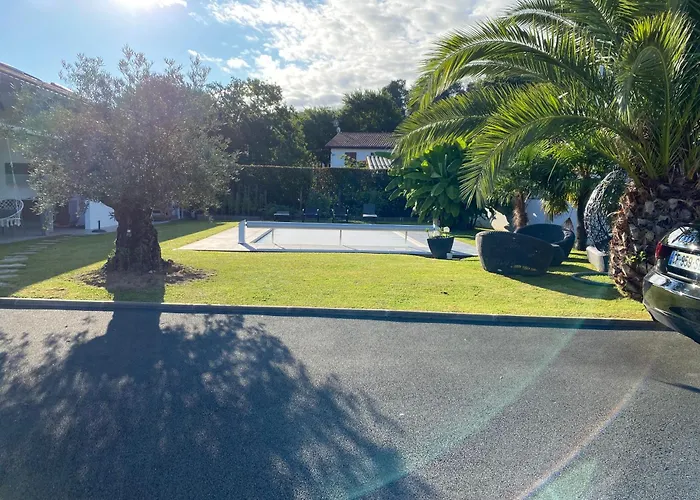 Avec Piscine Entre Et Montagne