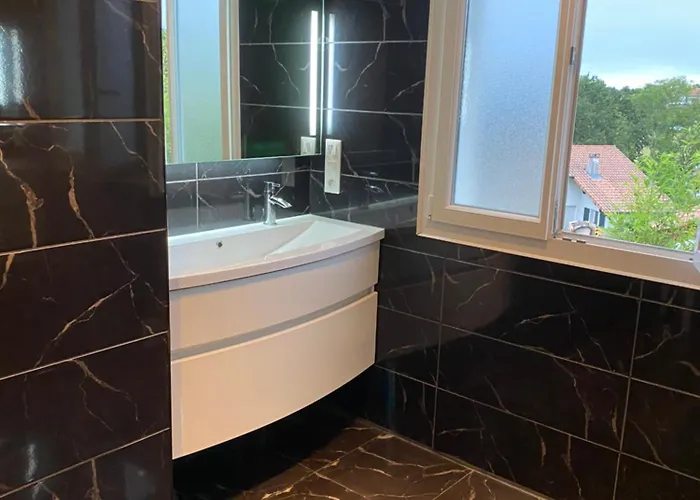 Avec Piscine Entre Et Montagne * Аскен